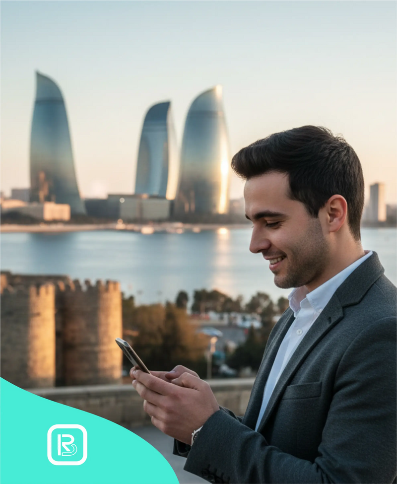 esim baku