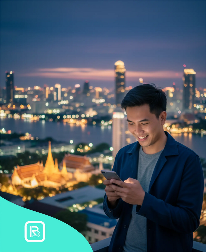esim bangkok
