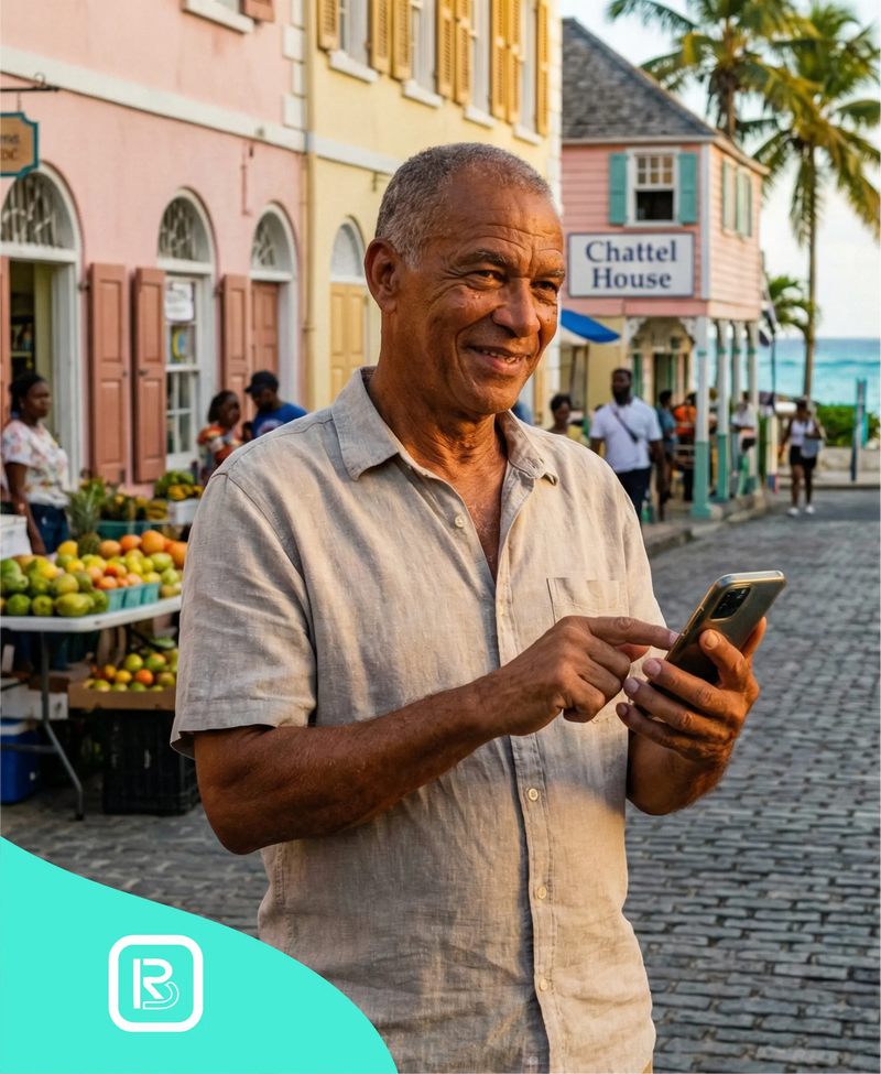 esim barbados