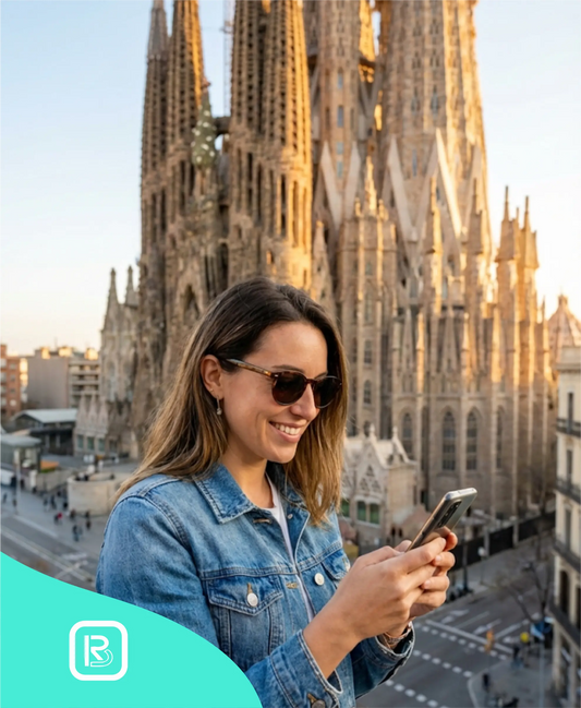 esim barcelona
