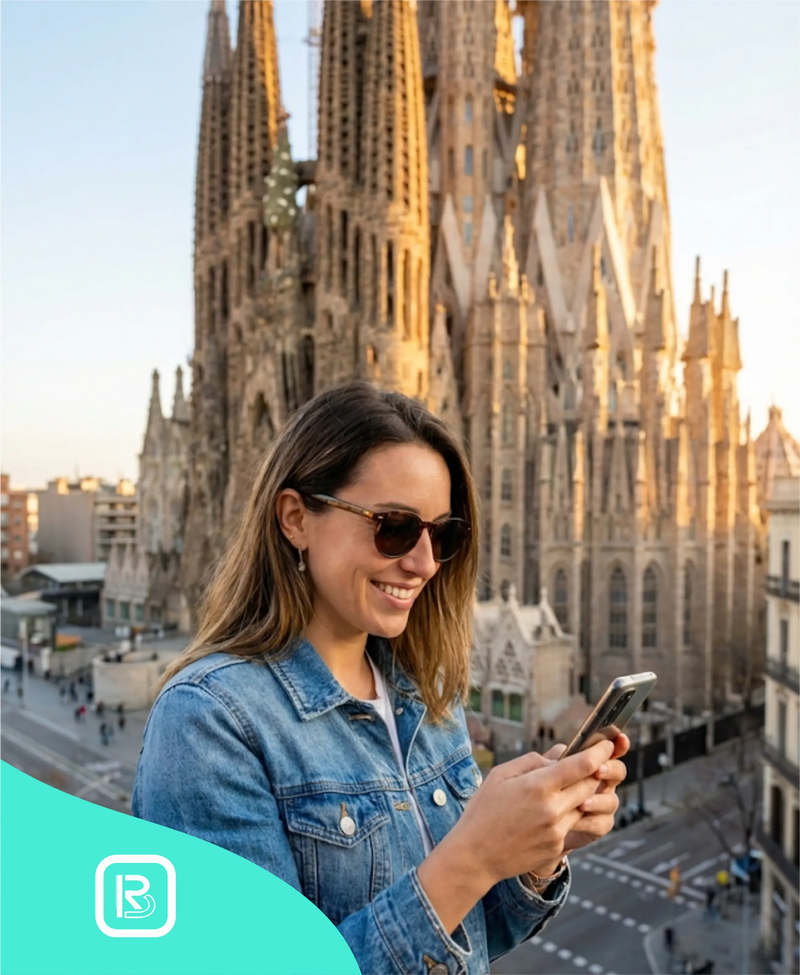 esim barcelona