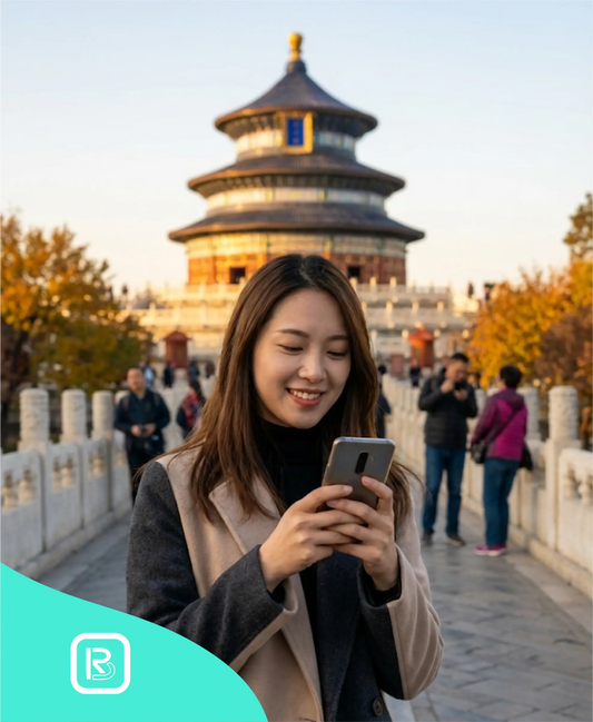 esim beijing