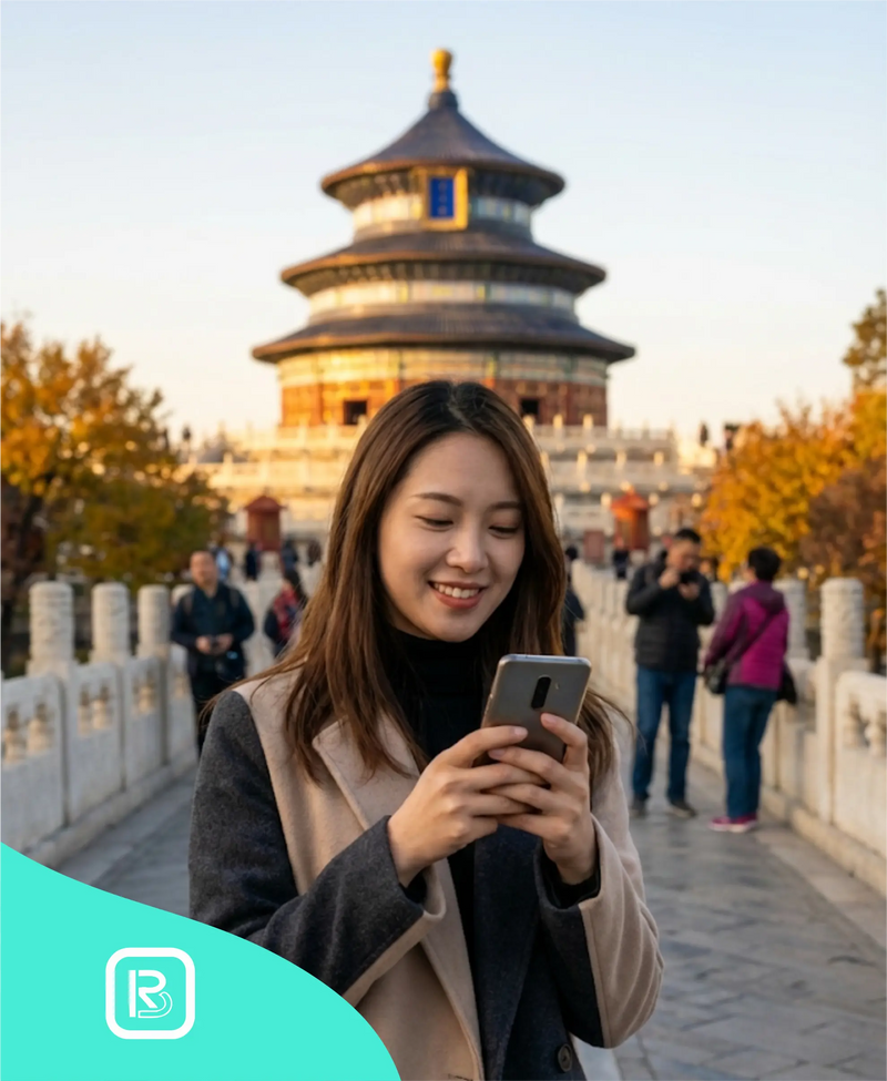 esim beijing