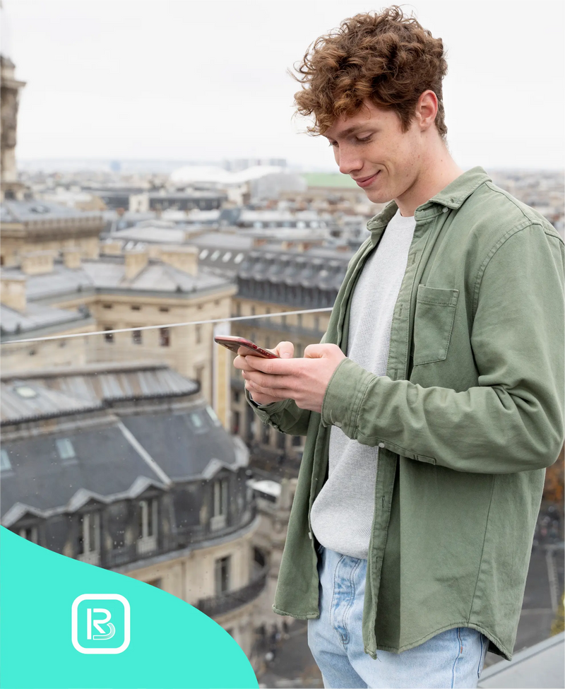 esim belgium