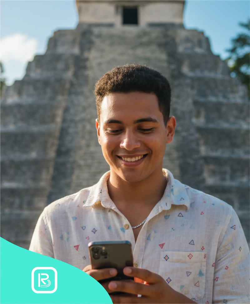 esim belize