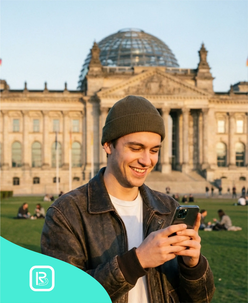 esim berlin