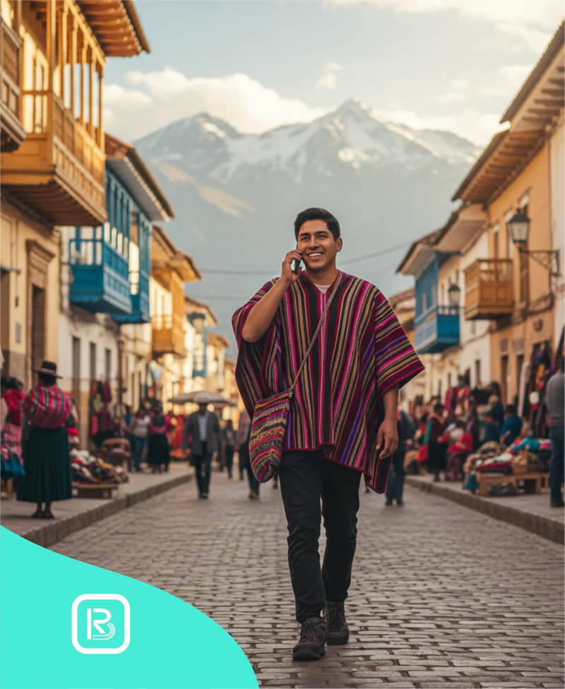 esim bolivia