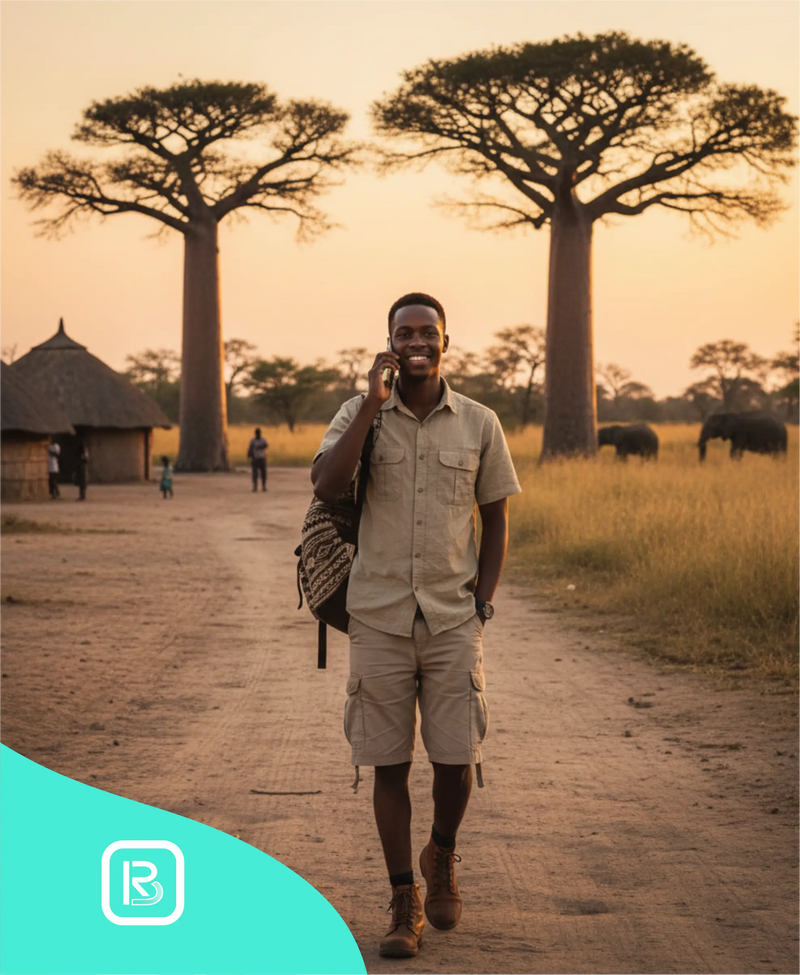 esim botswana