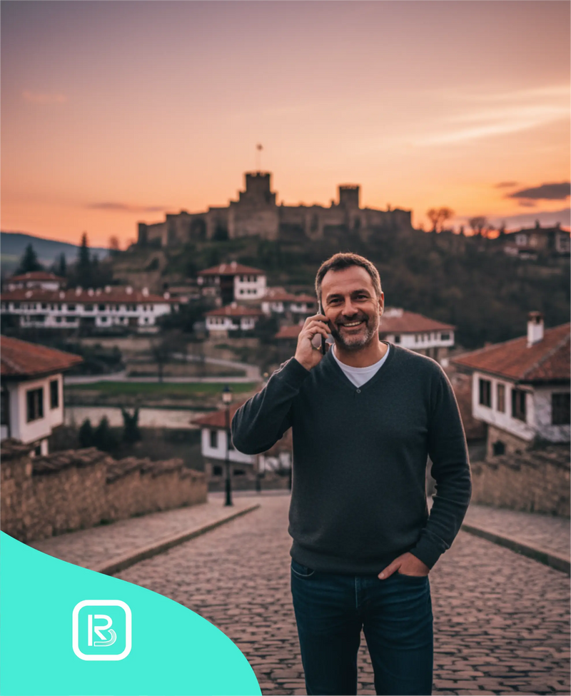 esim bulgaria