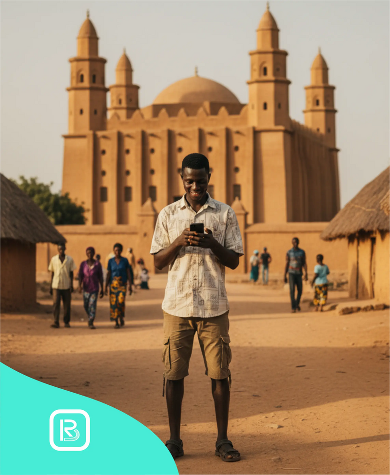 esim burkina faso
