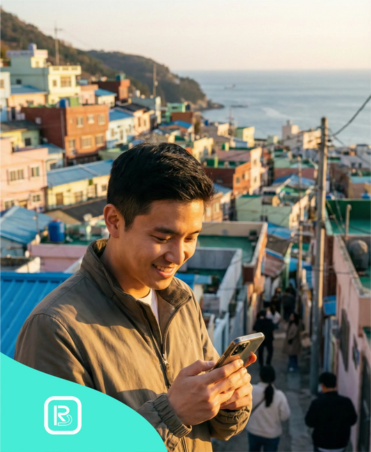 esim busan