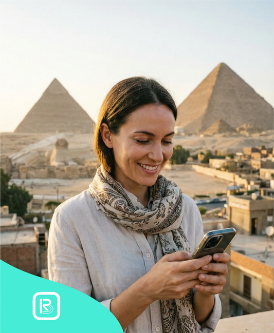 esim cairo