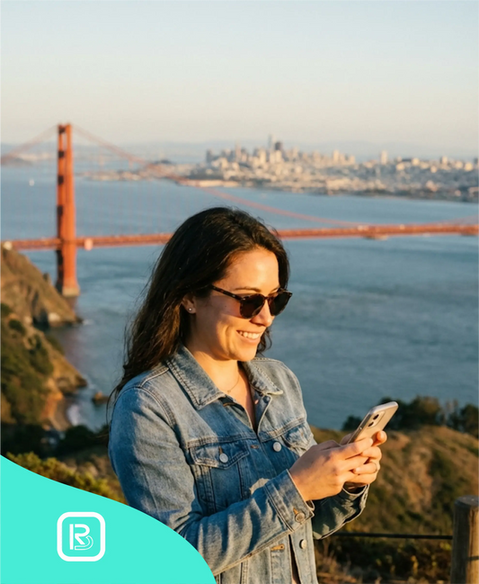 esim california