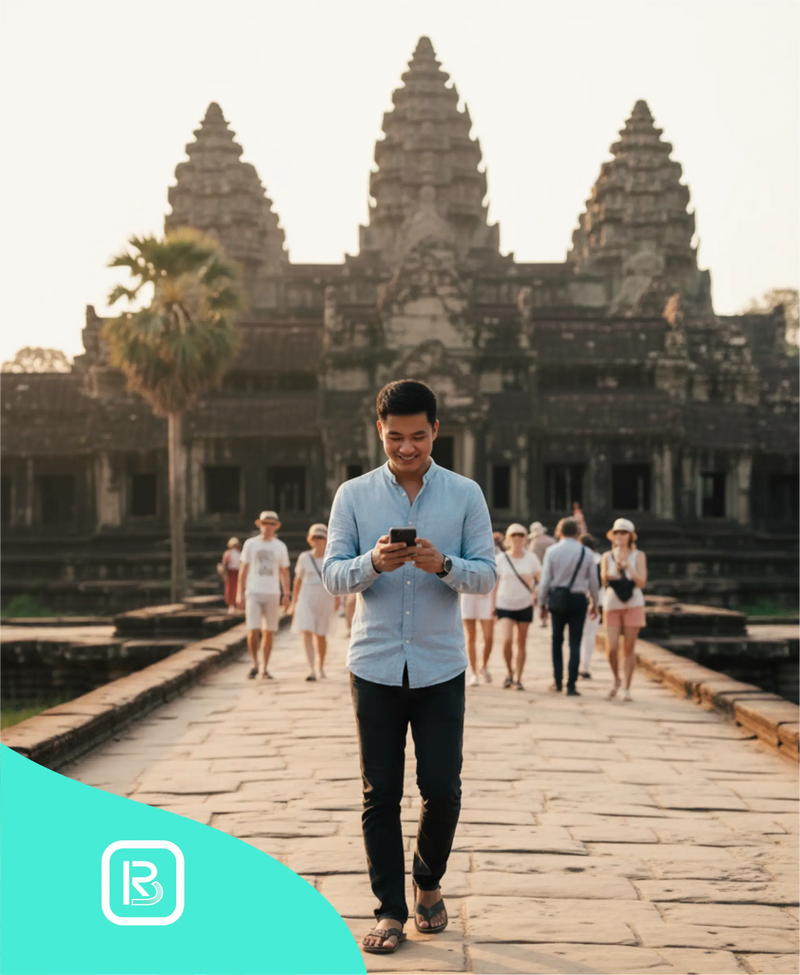 esim cambodia