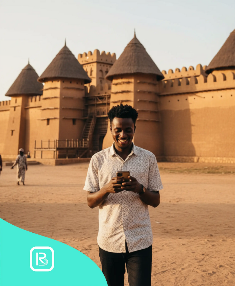 esim cameroon