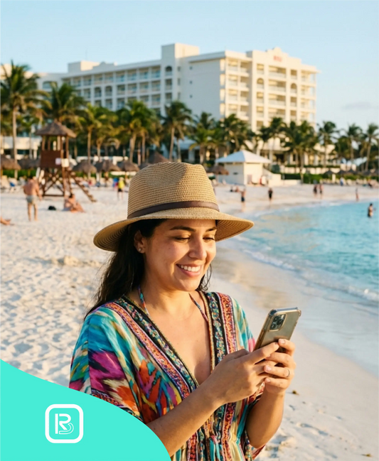 esim cancun