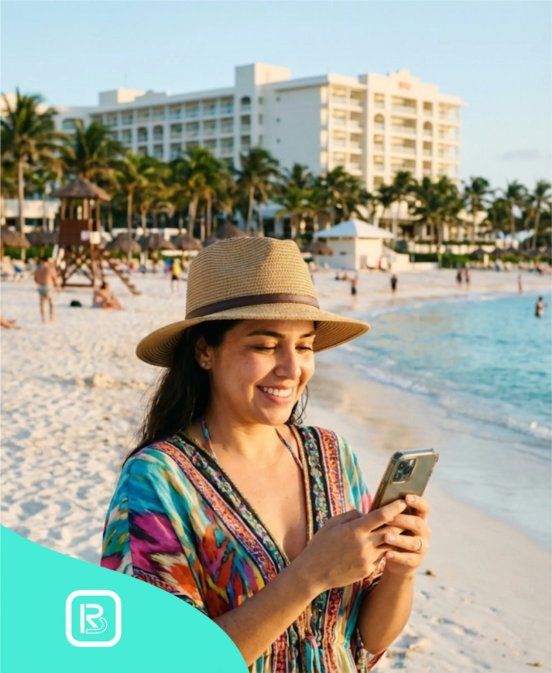 esim cancun