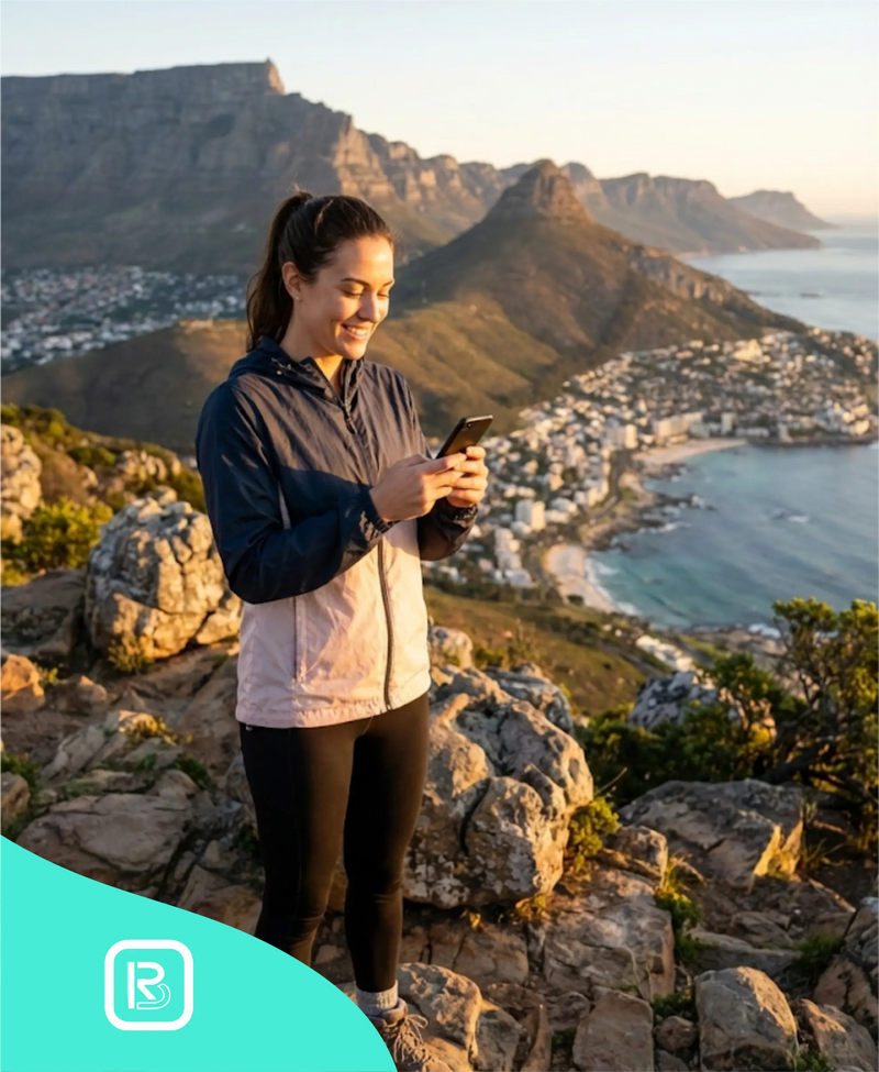 esim cape town