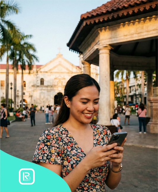 esim cebu