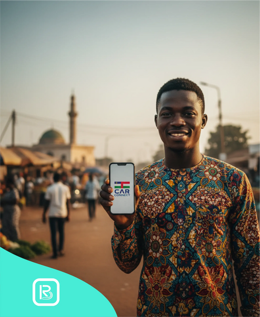 eSIM for Central African Republic