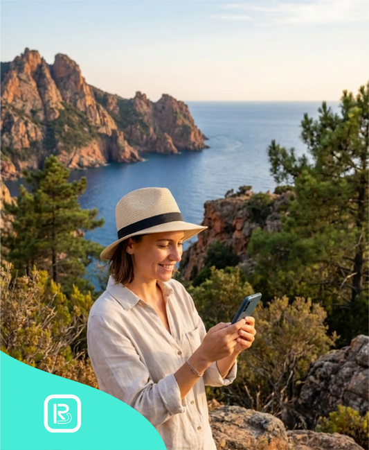 esim corsica