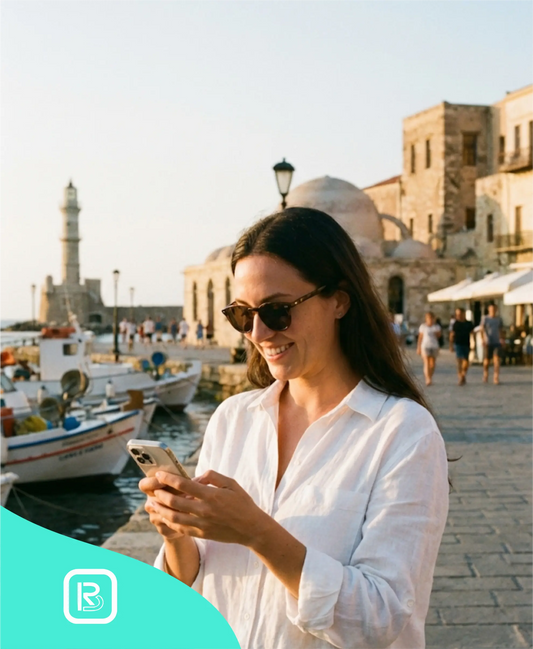 esim crete