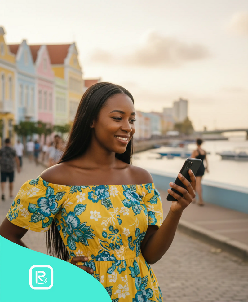 esim curaçao