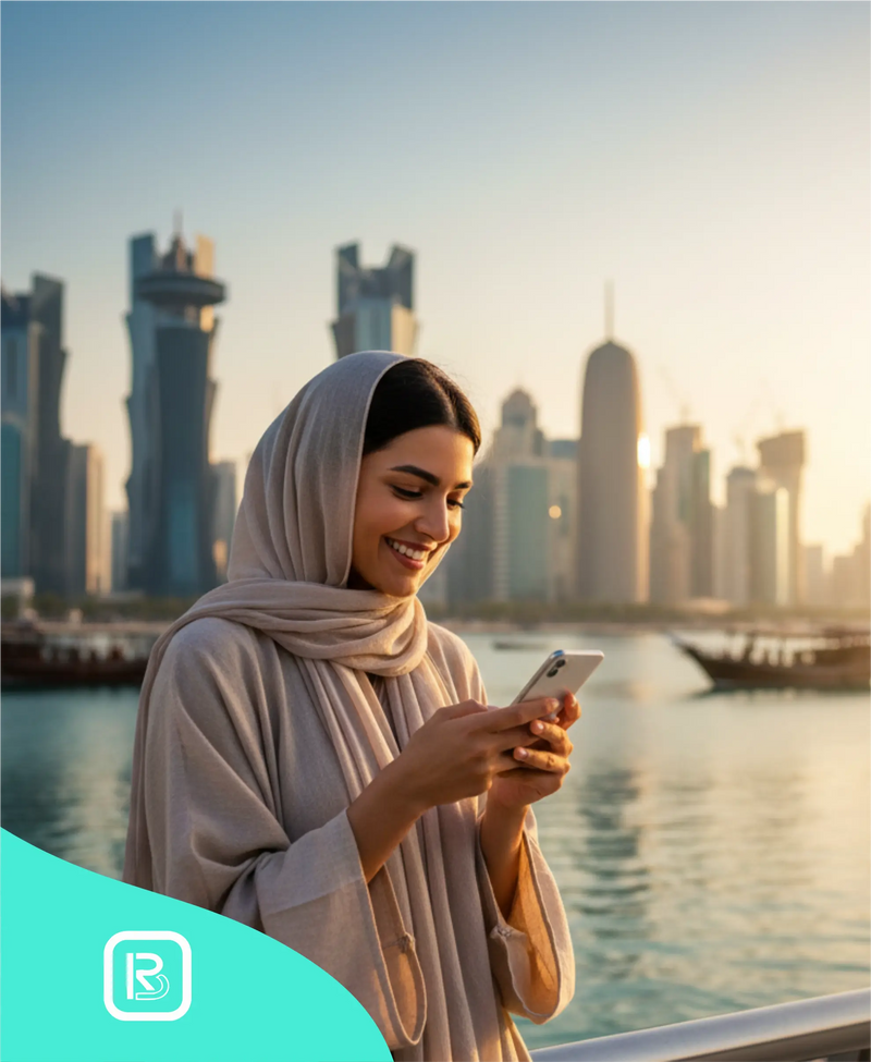 esim doha