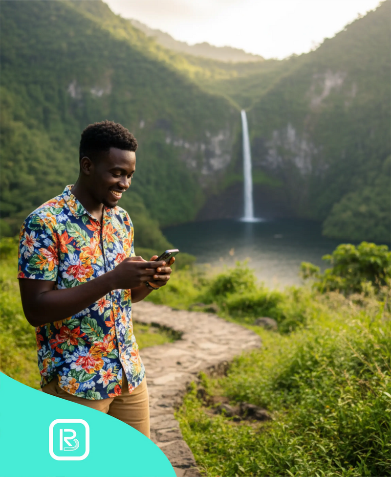 esim dominica