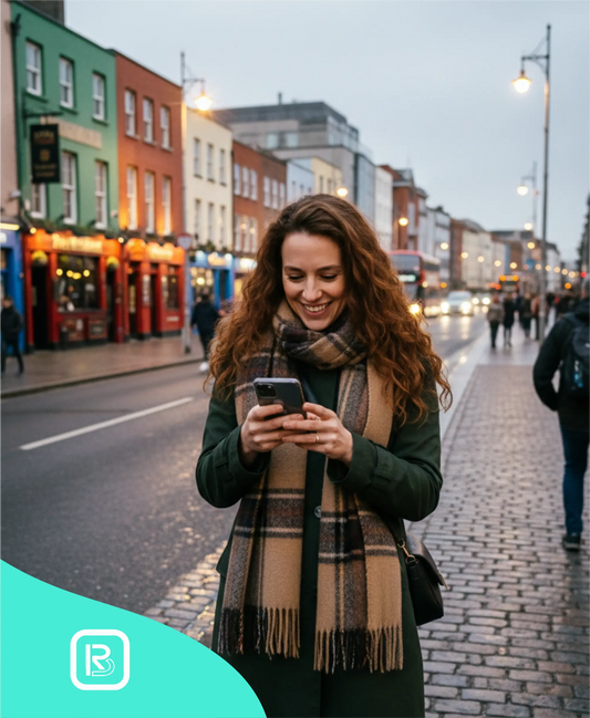 esim dublin