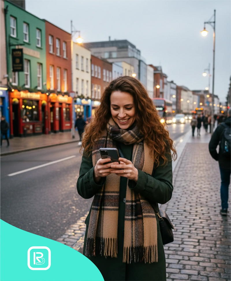 esim dublin