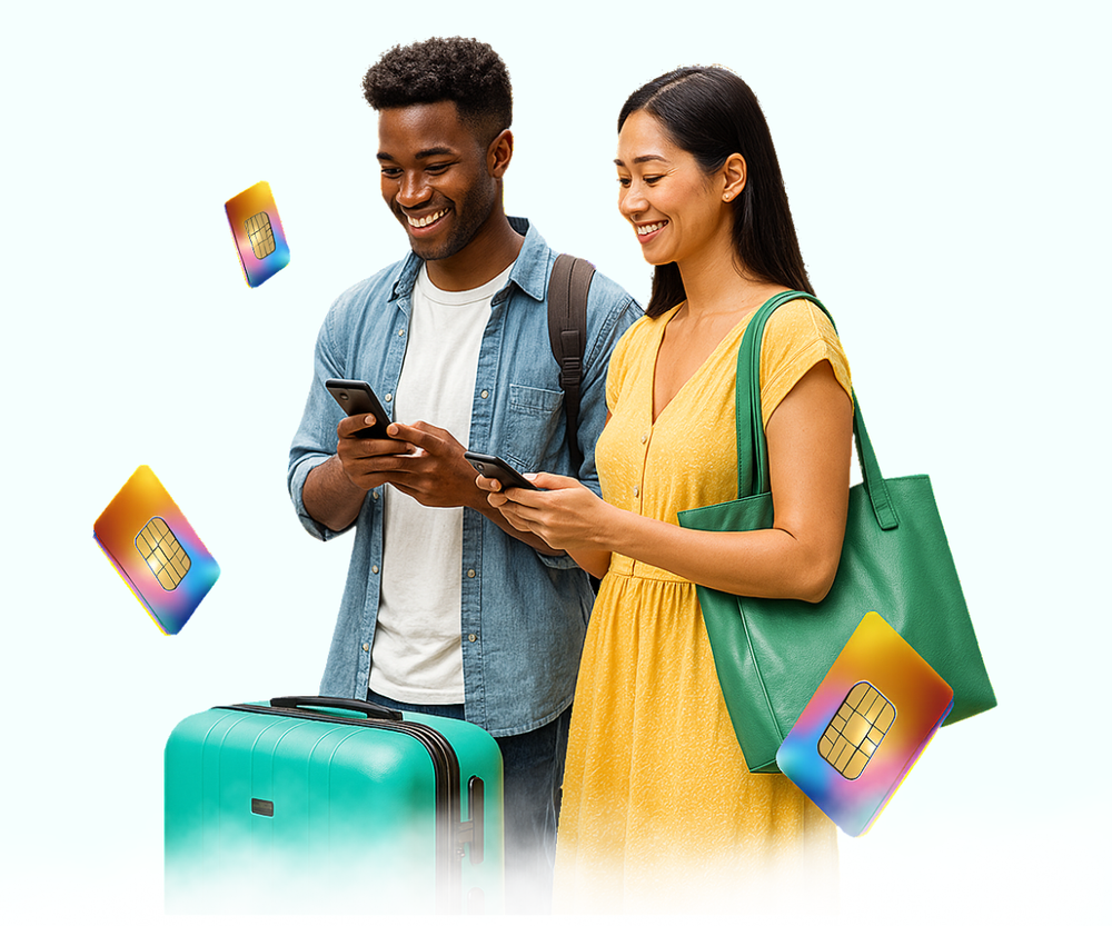 The Best Options for Travelers Using eSIM