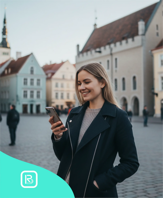 eSIM for Estonia