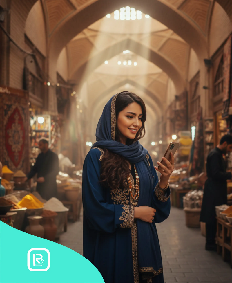 esim iran