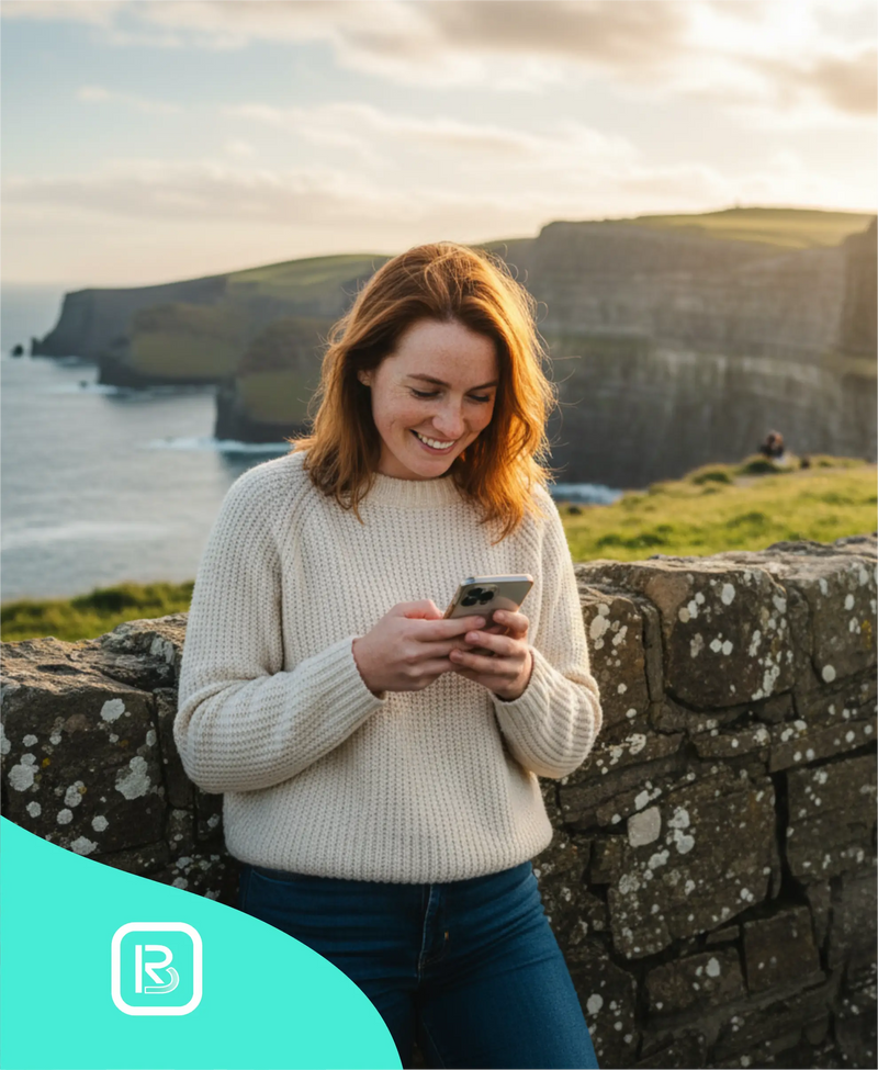 esim ireland
