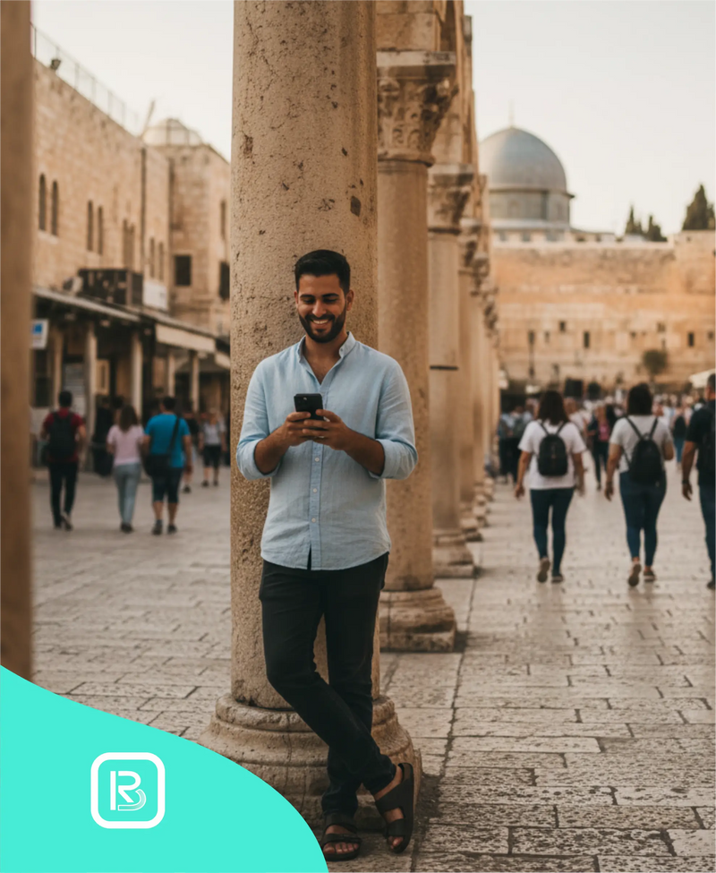 esim israel
