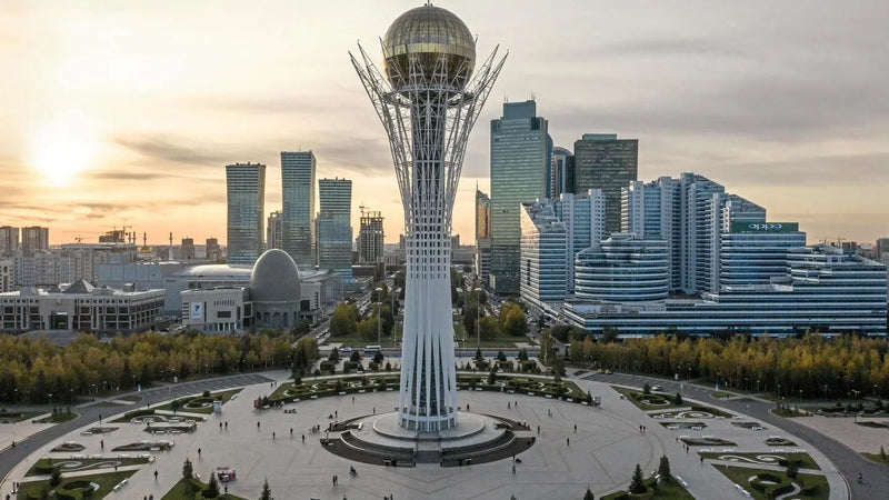 eSIM Kazakhstan