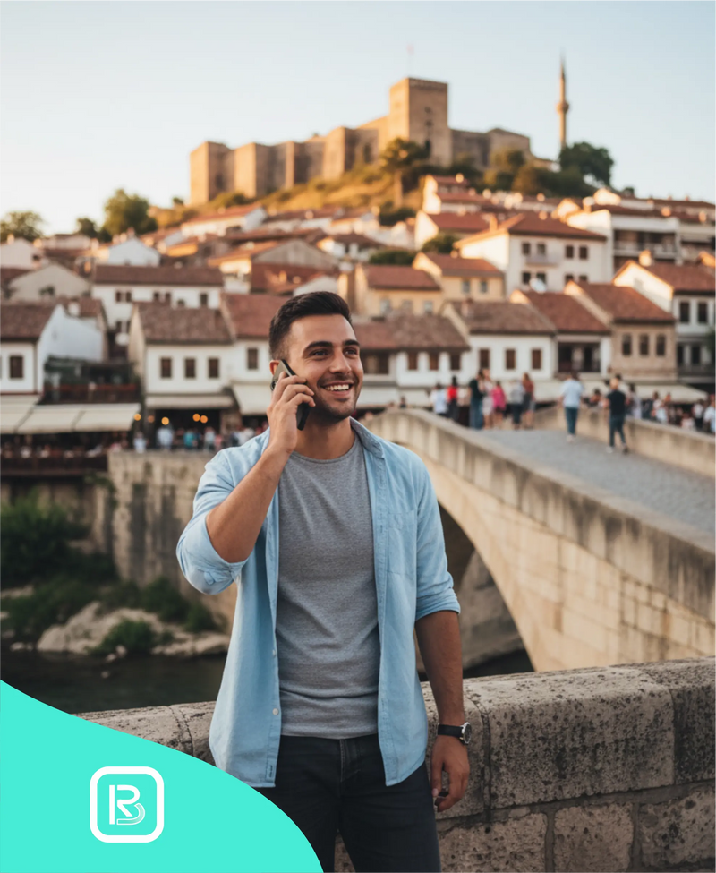 esim kosovo