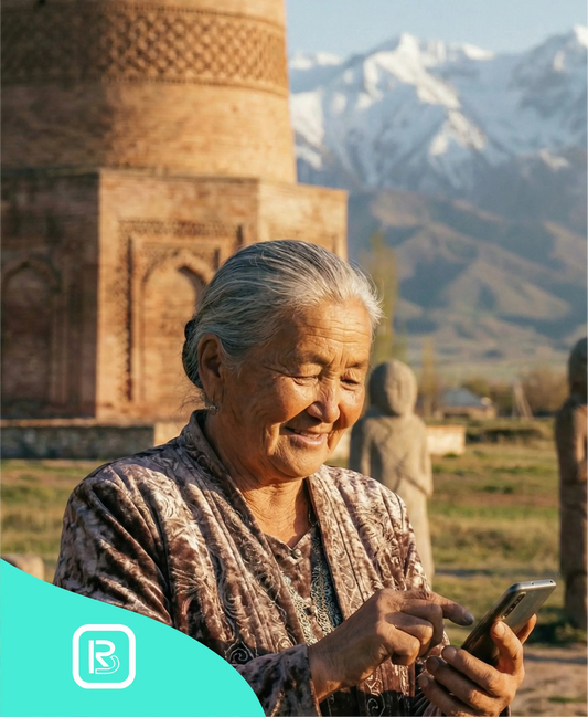 esim kyrgyzstan