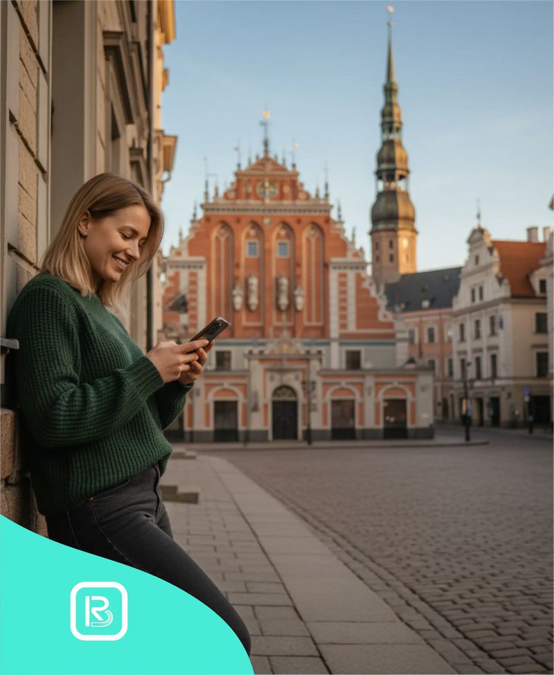 esim latvia