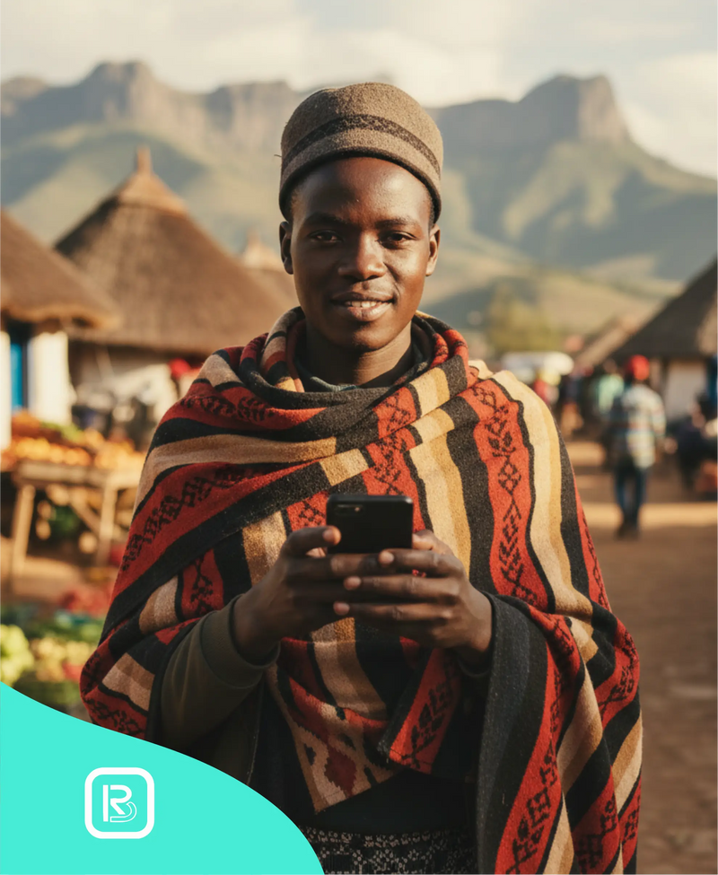esim lesotho