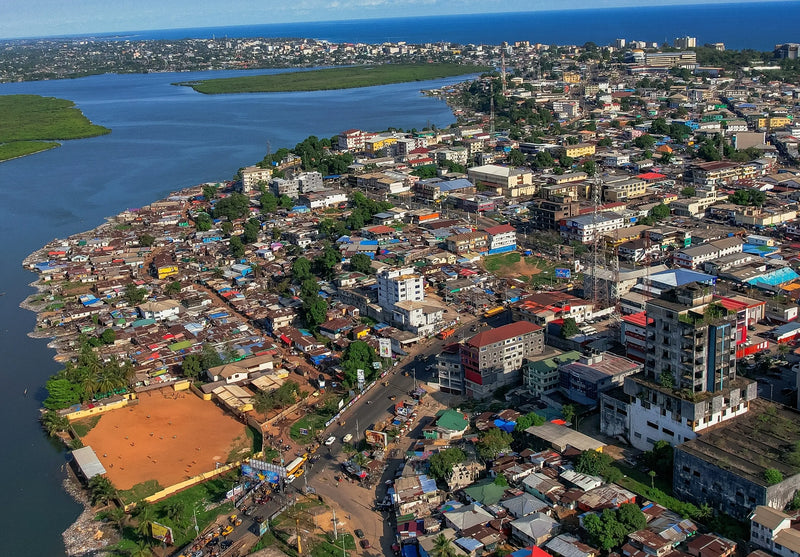eSIM Liberia