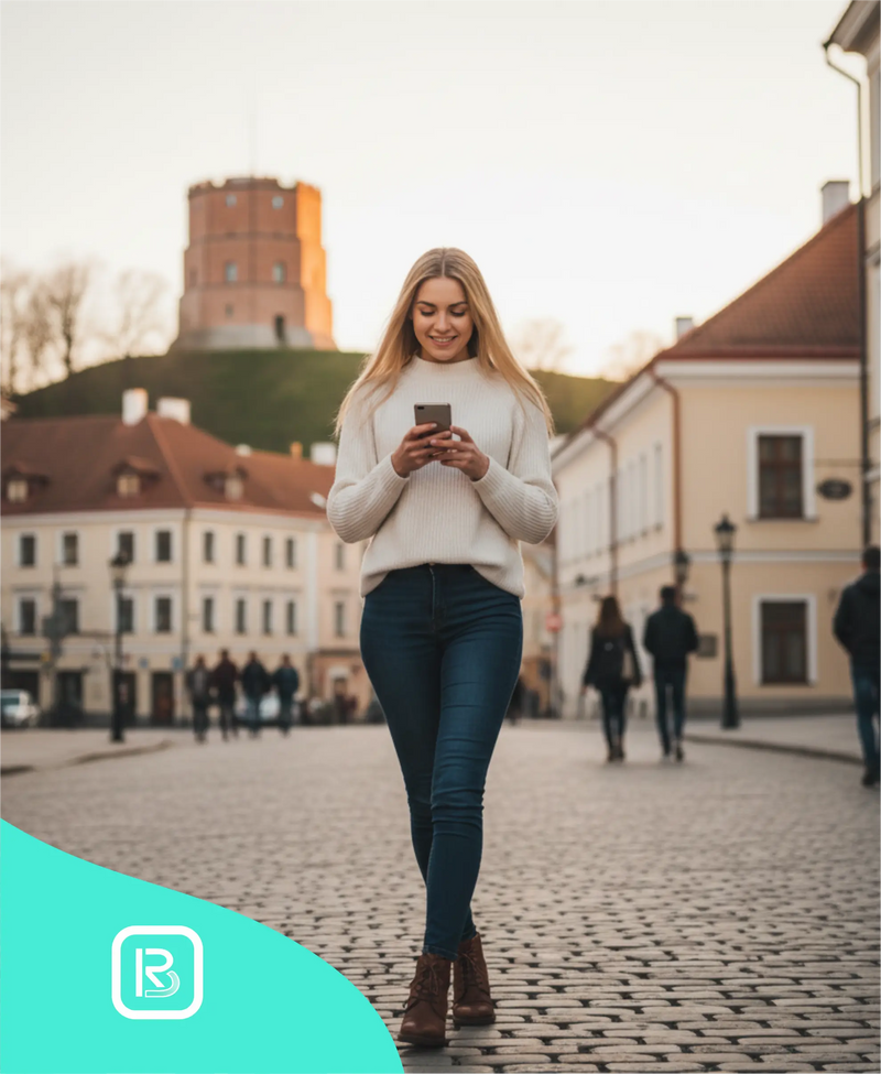 esim lithuania