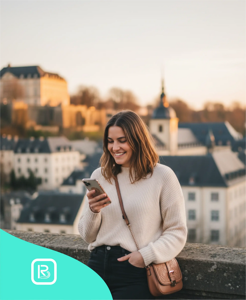 esim luxembourg