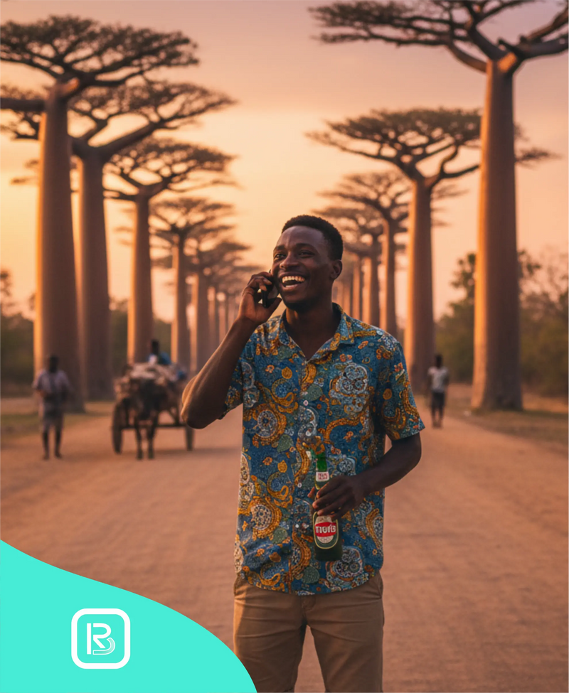 esim madagascar