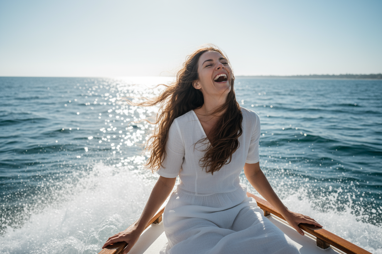 Always connected. Always on course.