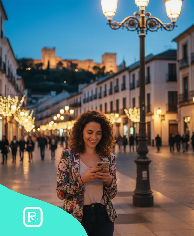 esim malaga