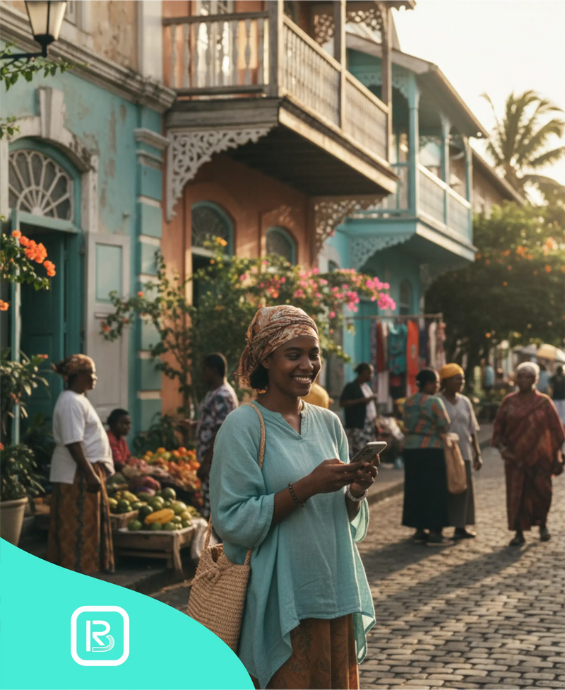 esim mauritius