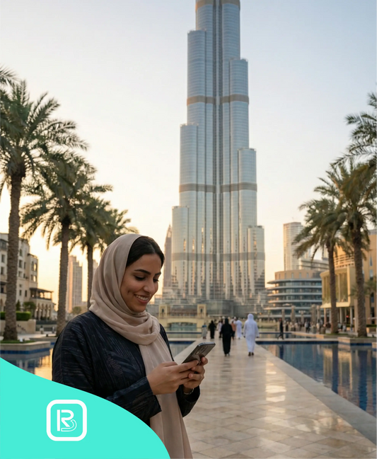 esim middle east