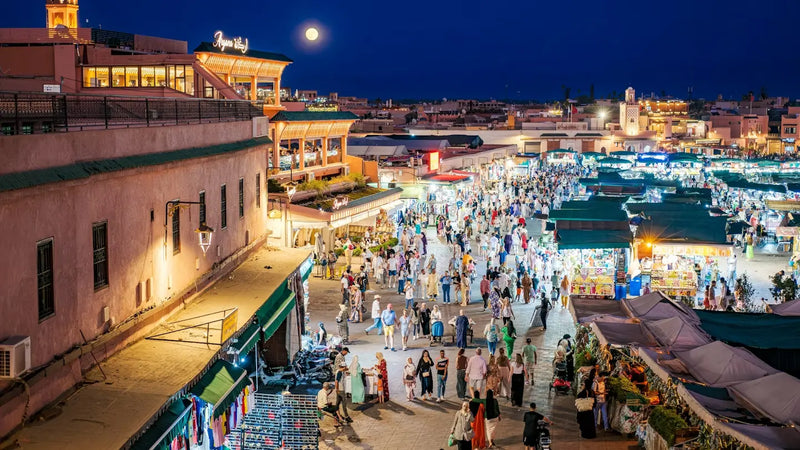 eSIM Morocco